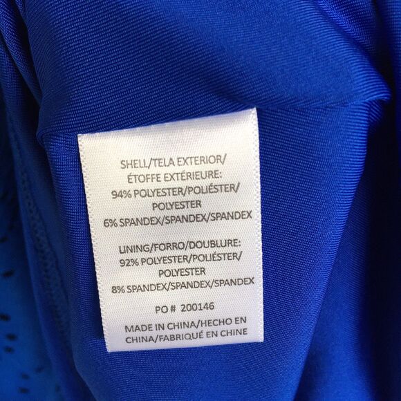 Blue Eyelet Tunic Dress- Modcloth - Picture 11 of 11